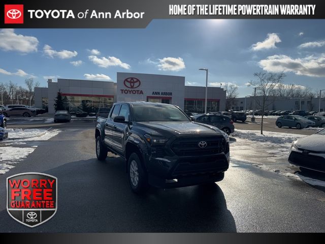 2024 Toyota Tacoma SR