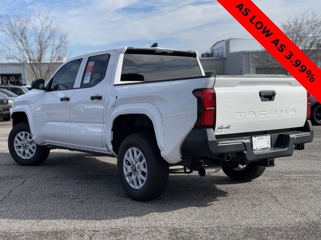 2024 Toyota Tacoma SR