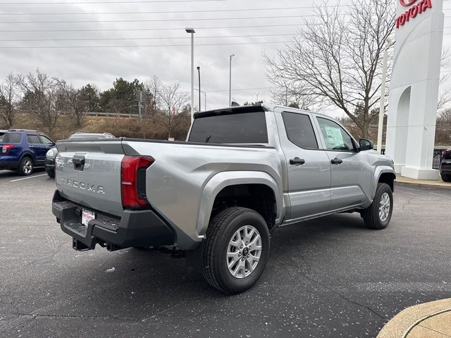 2024 Toyota Tacoma SR