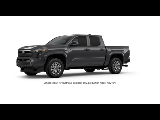 2024 Toyota Tacoma SR