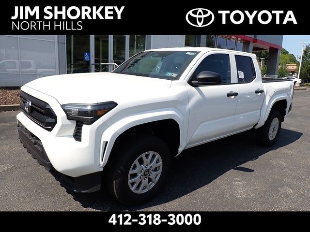 2024 Toyota Tacoma SR