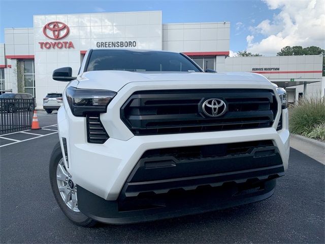 2024 Toyota Tacoma SR