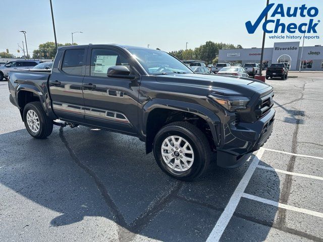 2024 Toyota Tacoma SR