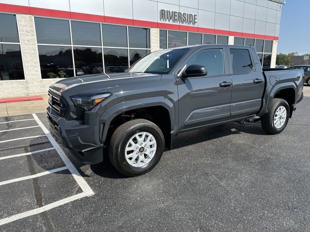 2024 Toyota Tacoma SR