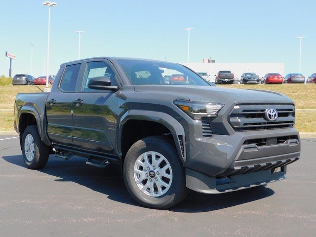 2024 Toyota Tacoma SR