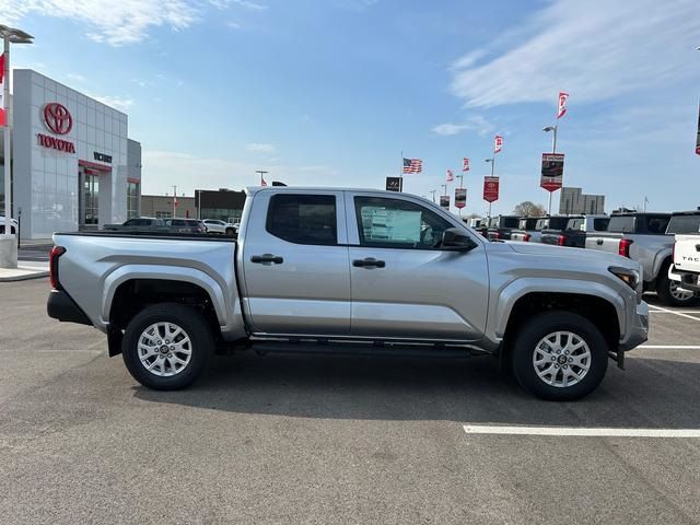 2024 Toyota Tacoma SR