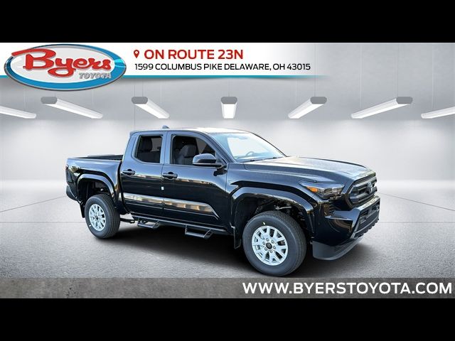 2024 Toyota Tacoma SR