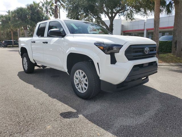 2024 Toyota Tacoma SR