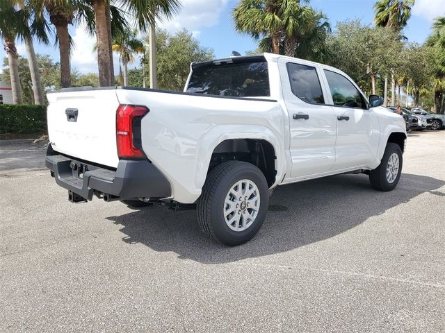 2024 Toyota Tacoma SR