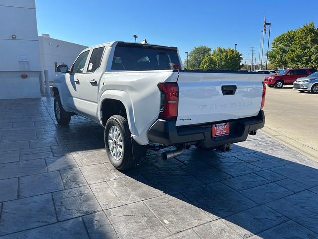 2024 Toyota Tacoma SR