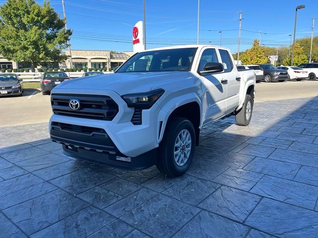 2024 Toyota Tacoma SR