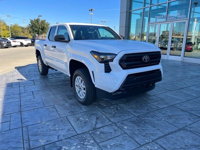 2024 Toyota Tacoma SR