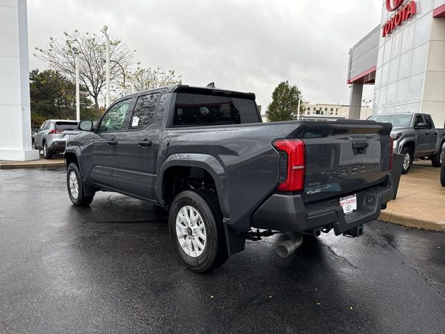 2024 Toyota Tacoma SR