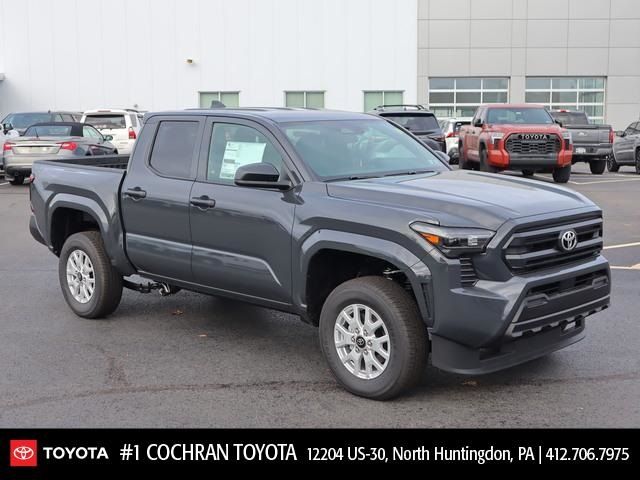 2024 Toyota Tacoma SR