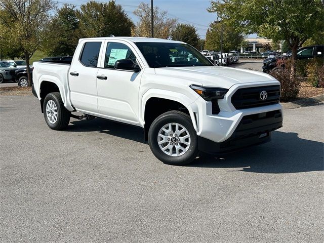 2024 Toyota Tacoma SR