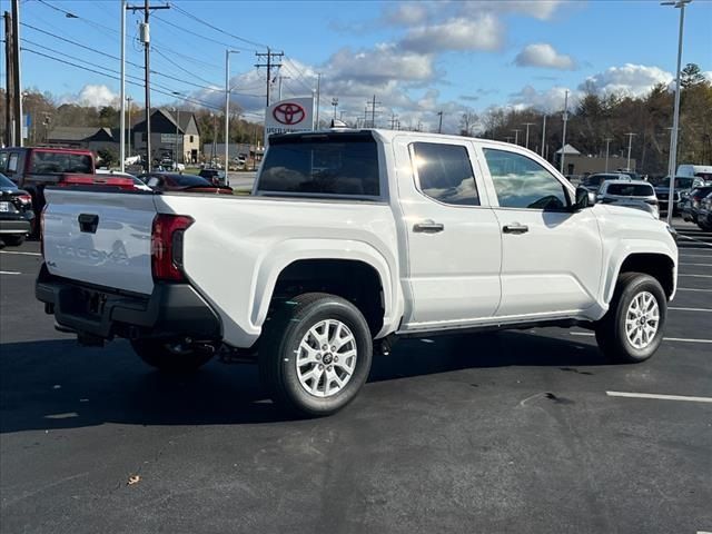 2024 Toyota Tacoma SR