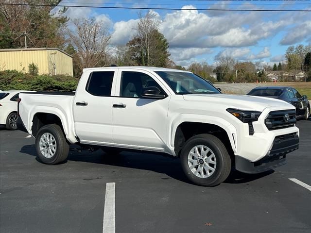 2024 Toyota Tacoma SR