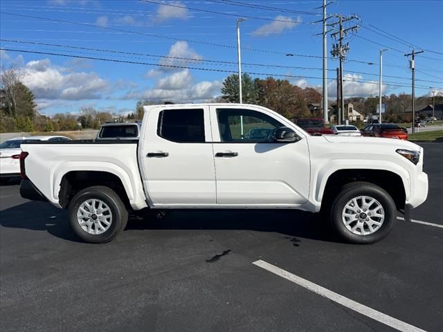 2024 Toyota Tacoma SR