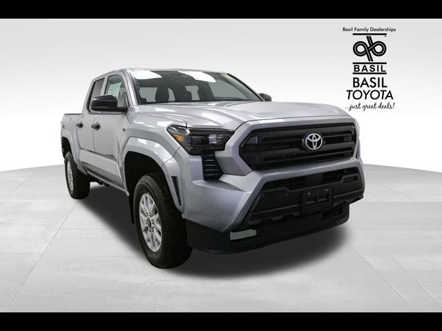 2024 Toyota Tacoma SR