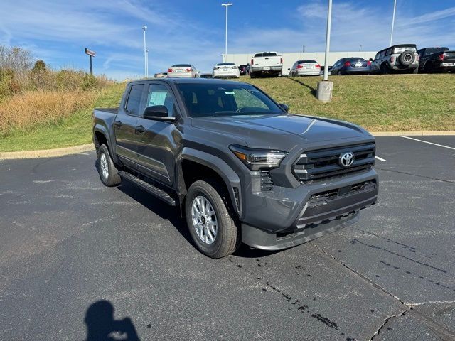 2024 Toyota Tacoma SR