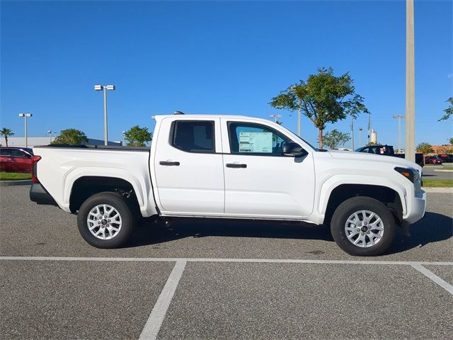 2024 Toyota Tacoma SR