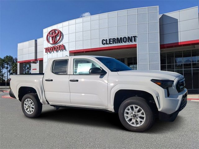 2024 Toyota Tacoma SR