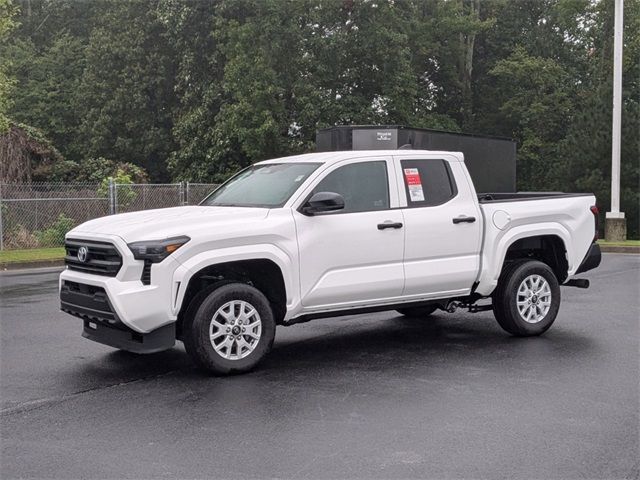 2024 Toyota Tacoma SR