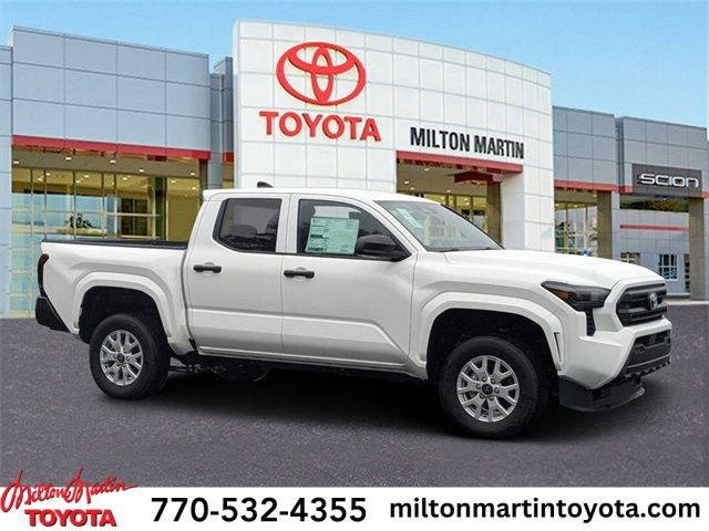 2024 Toyota Tacoma SR