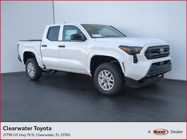 2024 Toyota Tacoma SR