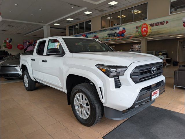 2024 Toyota Tacoma SR