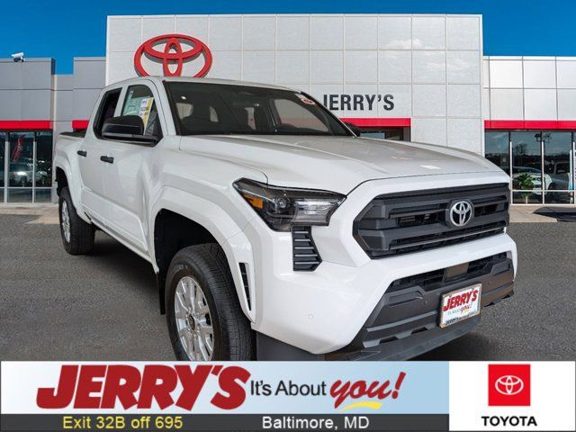2024 Toyota Tacoma SR