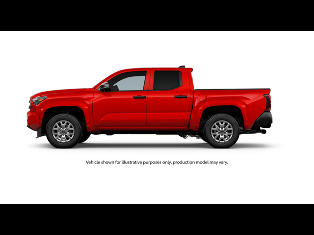 2024 Toyota Tacoma SR