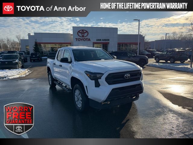 2024 Toyota Tacoma SR