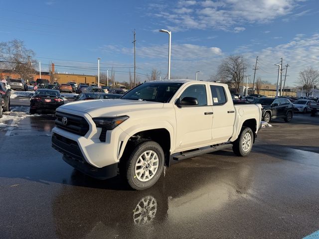 2024 Toyota Tacoma SR