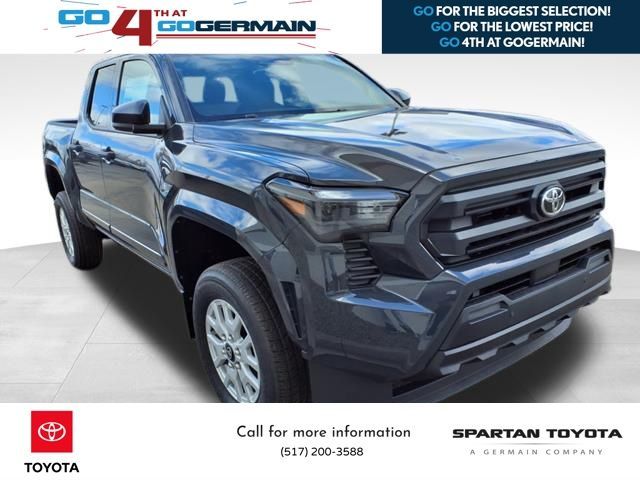 2024 Toyota Tacoma SR