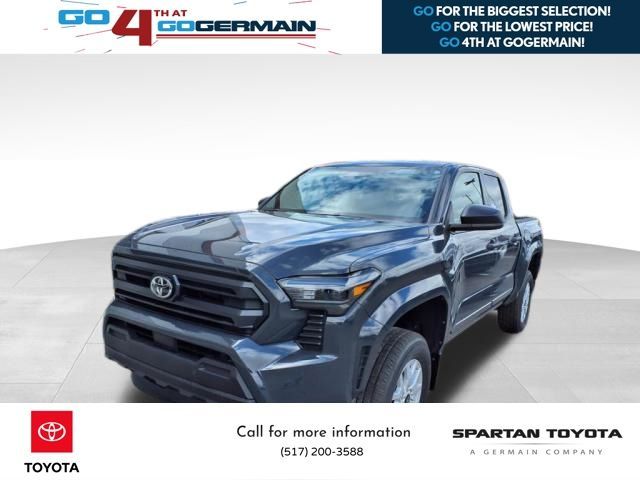 2024 Toyota Tacoma SR