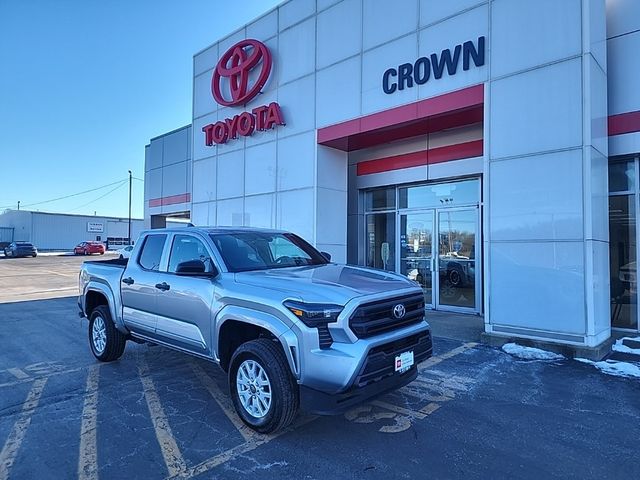 2024 Toyota Tacoma SR