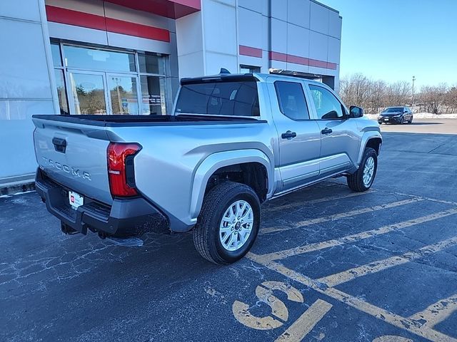 2024 Toyota Tacoma SR