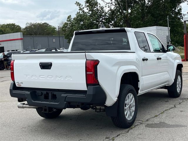 2024 Toyota Tacoma SR