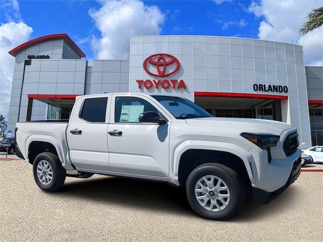 2024 Toyota Tacoma SR