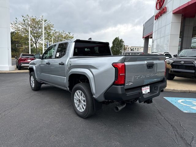 2024 Toyota Tacoma SR