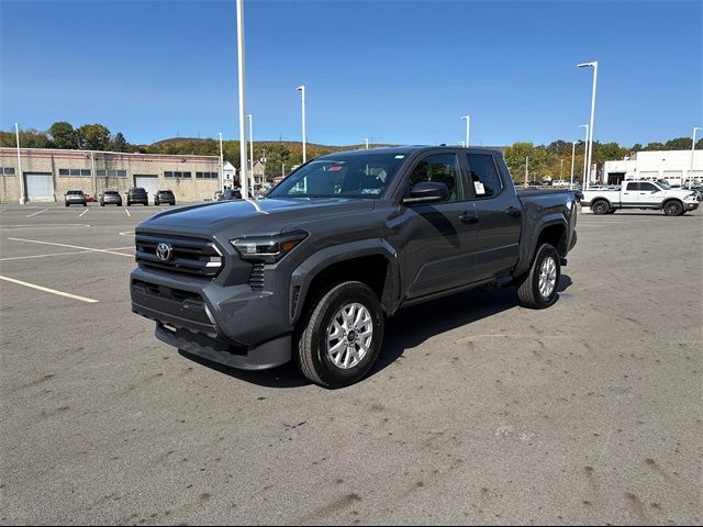 2024 Toyota Tacoma SR