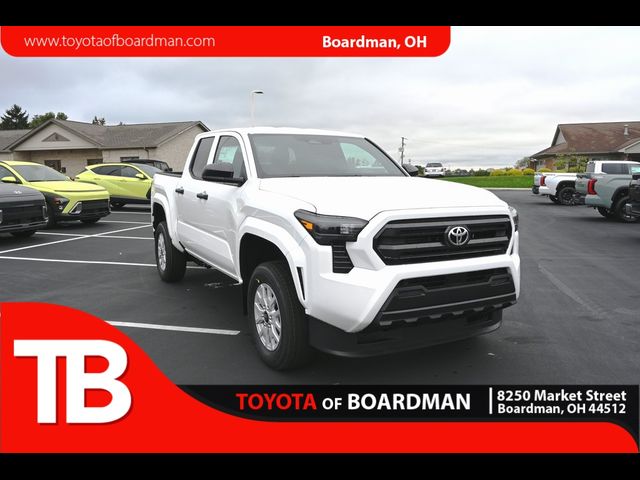 2024 Toyota Tacoma SR