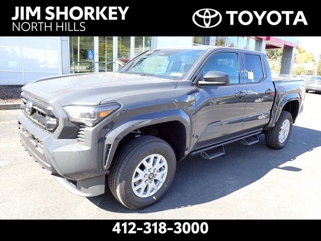 2024 Toyota Tacoma SR