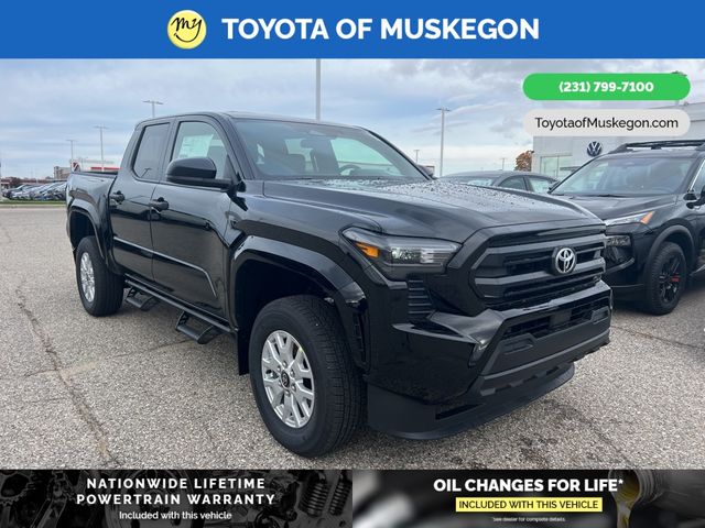 2024 Toyota Tacoma SR