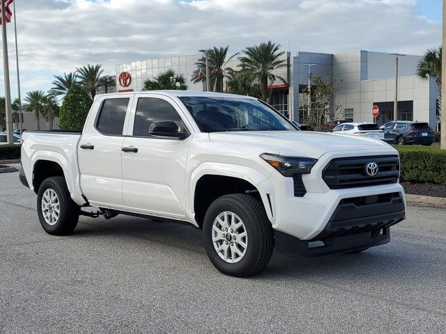 2024 Toyota Tacoma SR