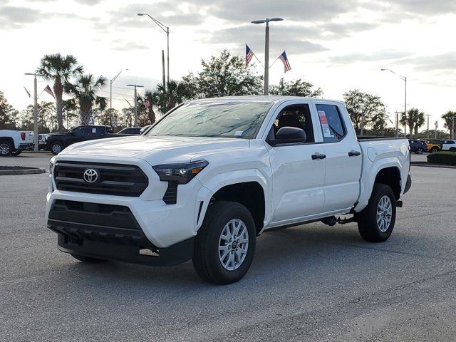 2024 Toyota Tacoma SR