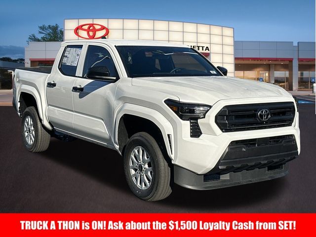 2024 Toyota Tacoma SR