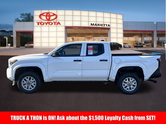 2024 Toyota Tacoma SR