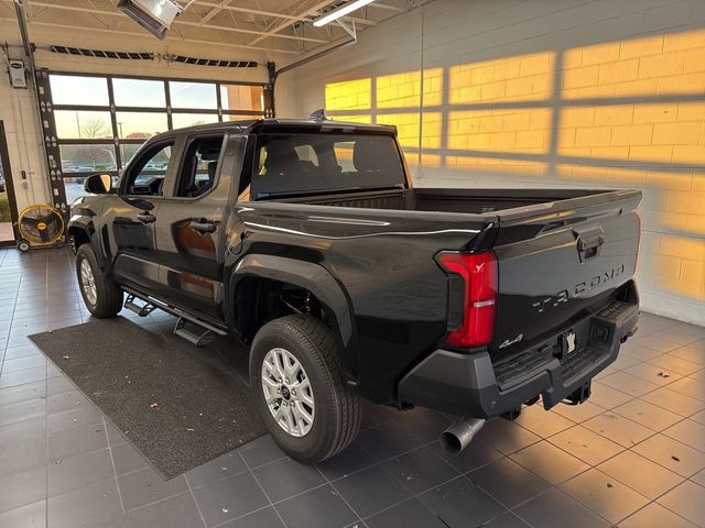 2024 Toyota Tacoma SR